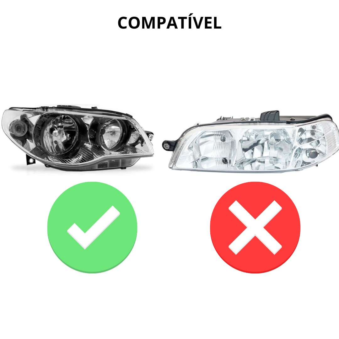 Soquete Pisca Seta Farol Fiat Strada G3 2005 - 2011 Original
